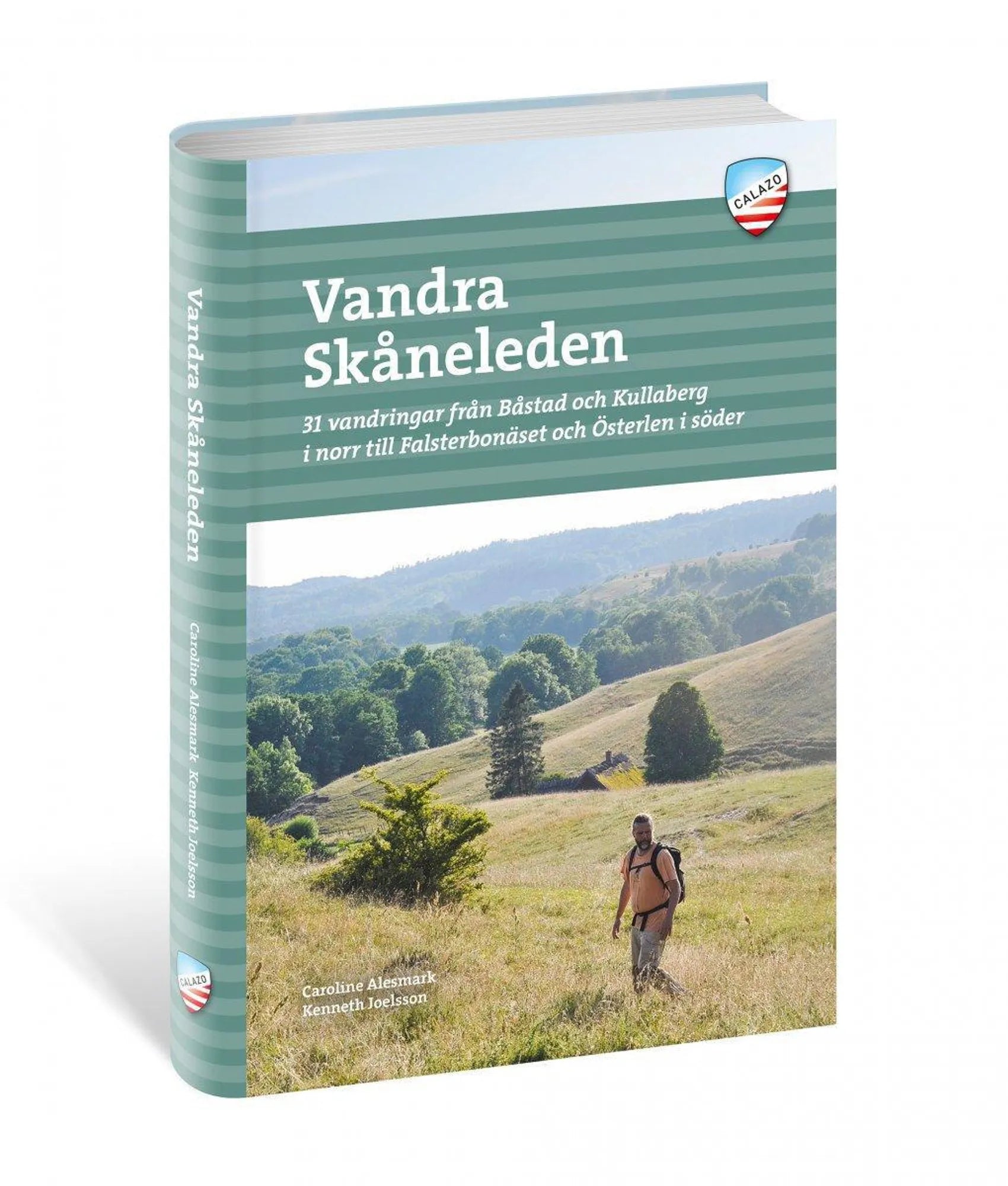 Vandra Skåneleden
