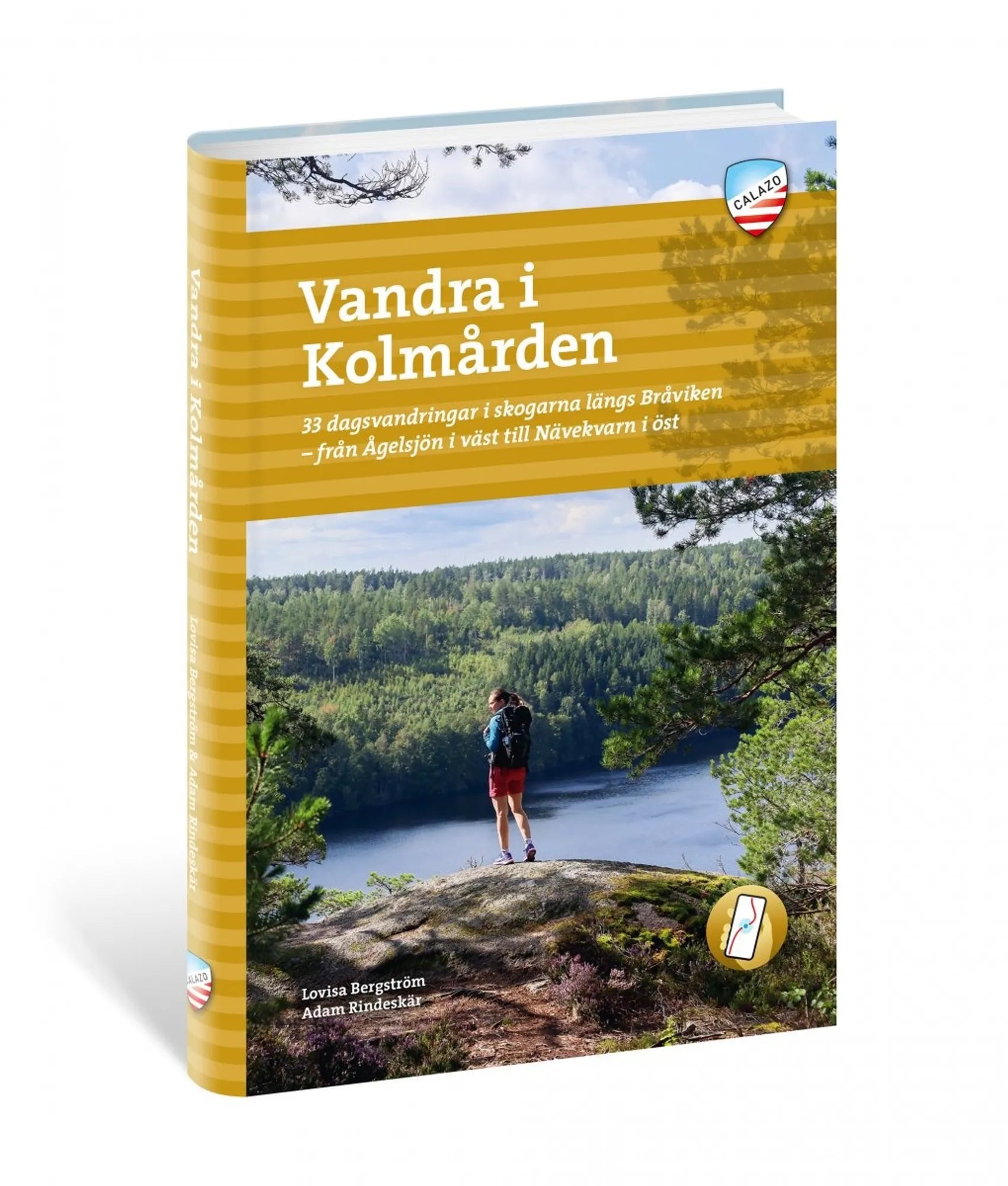Vandra i Kolmården
