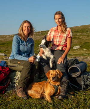 Karin Wallén og Karin Strandberg