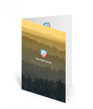 Presentkort